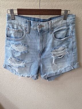 Aeropostale Jean Shorts .. Size 6